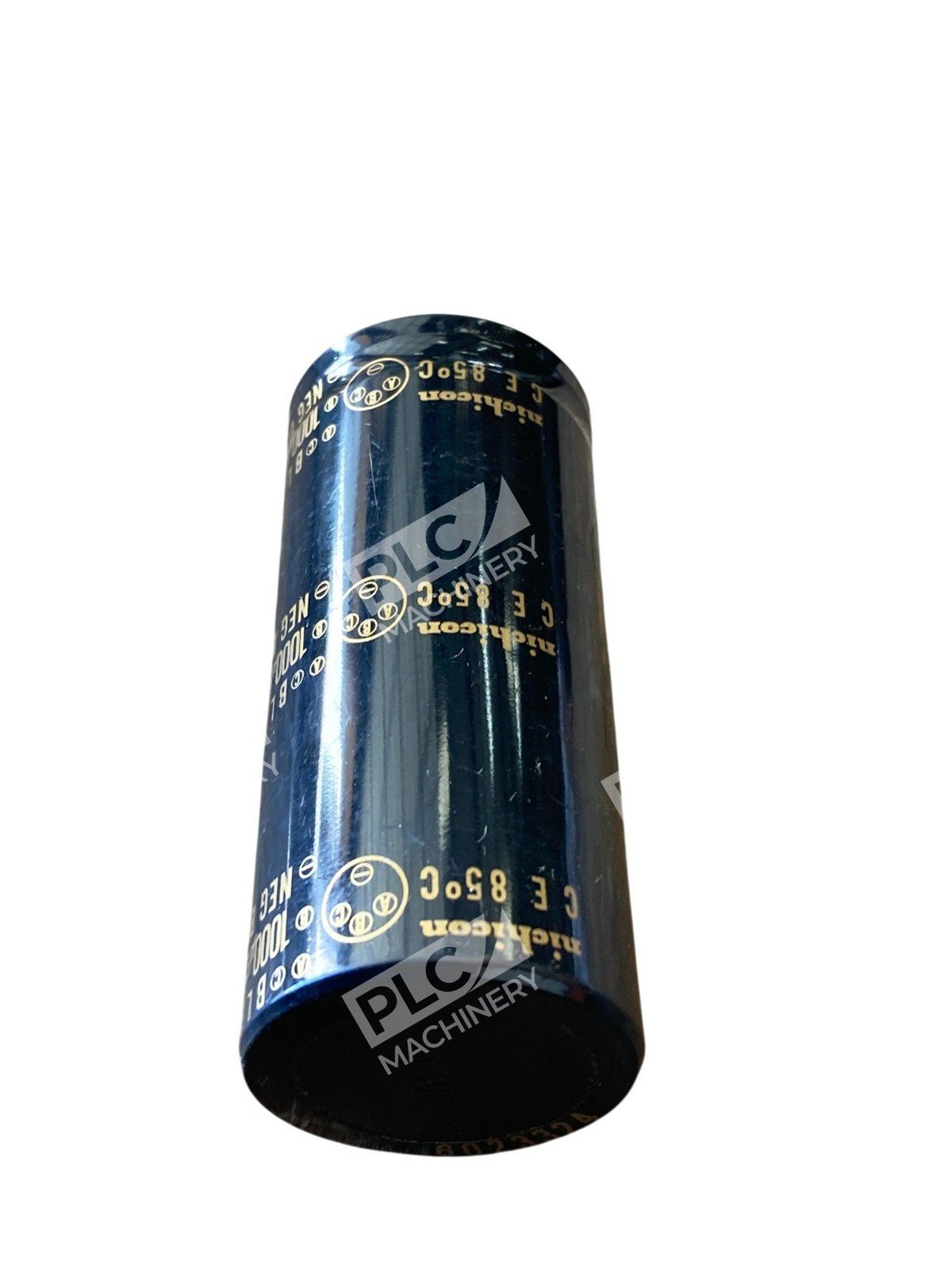 Nichicon CE 85C Neg Black Capacitor Blank 1000uF 200WV - Image 7