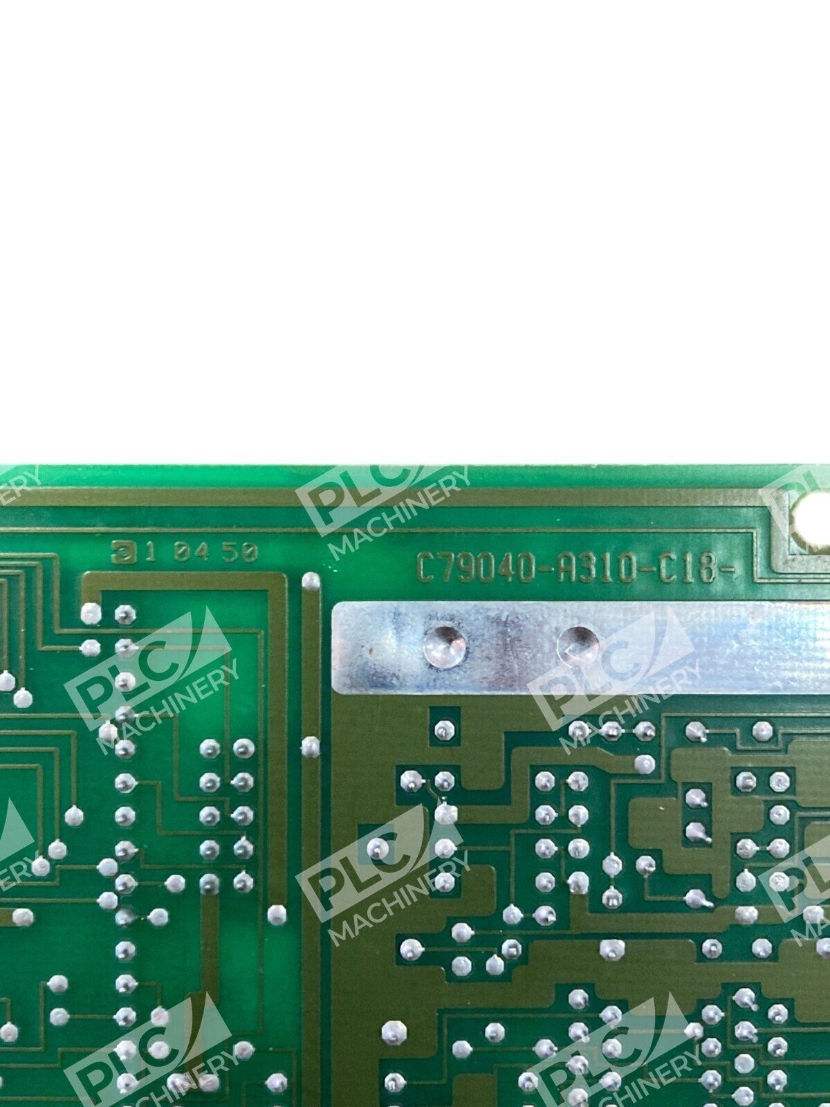 Siemens 1900968-001 Base Plate F/ Ultramat 5 Gas Analyzer Board C79451-A3284-D51 - Image 9