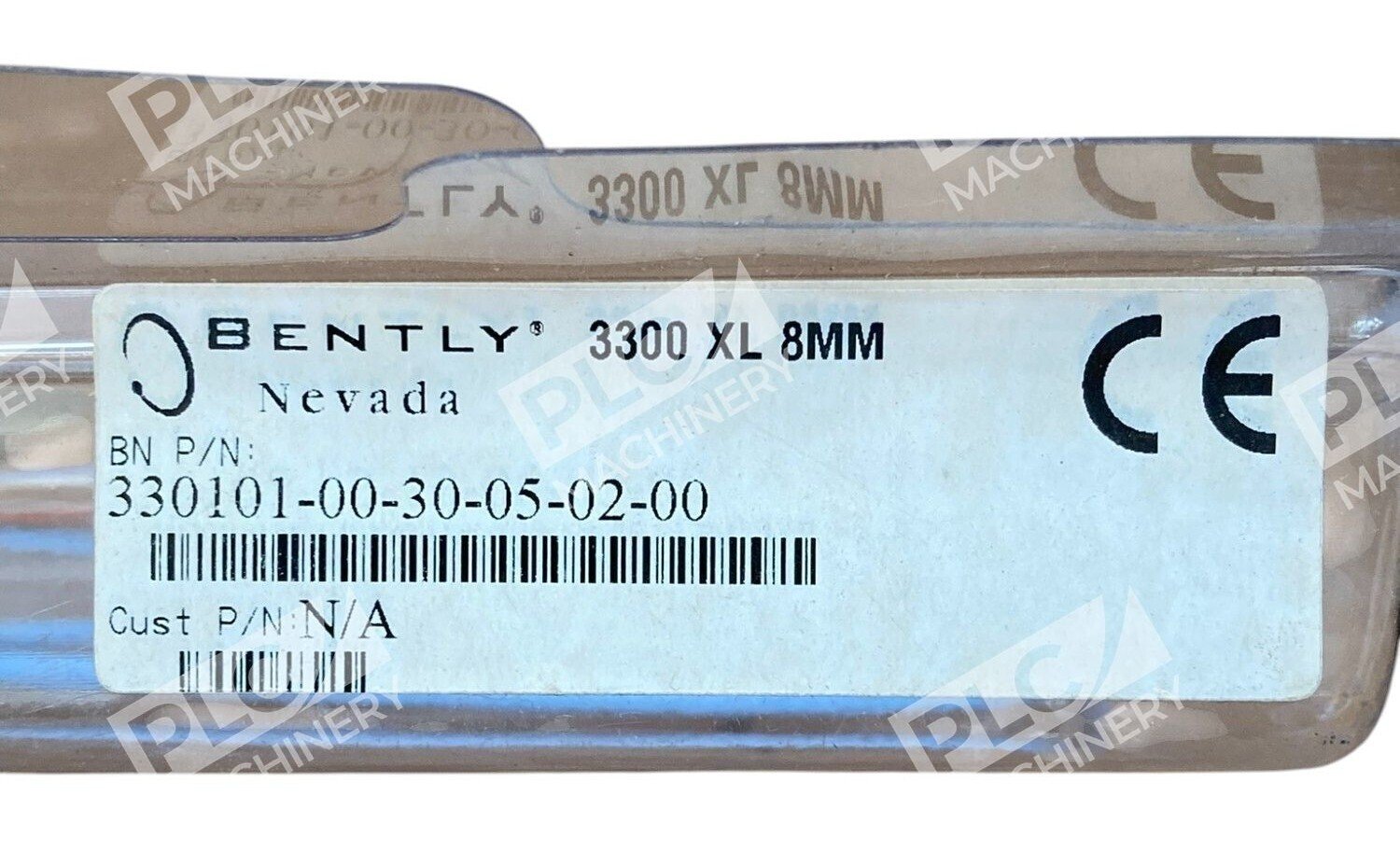 Bently Nevada 3300 XL 8mm Proximity Sensor 330101-00-30-05-02-00 - Image 2