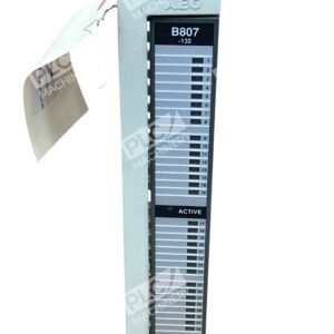 Modicon Schneider Automation 800 I/O 115VAC IN 32PT Module AS-B807-132