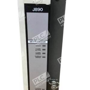 Modicon AEG J890 Remote I/O Processor Module Assembly AS-J890-001