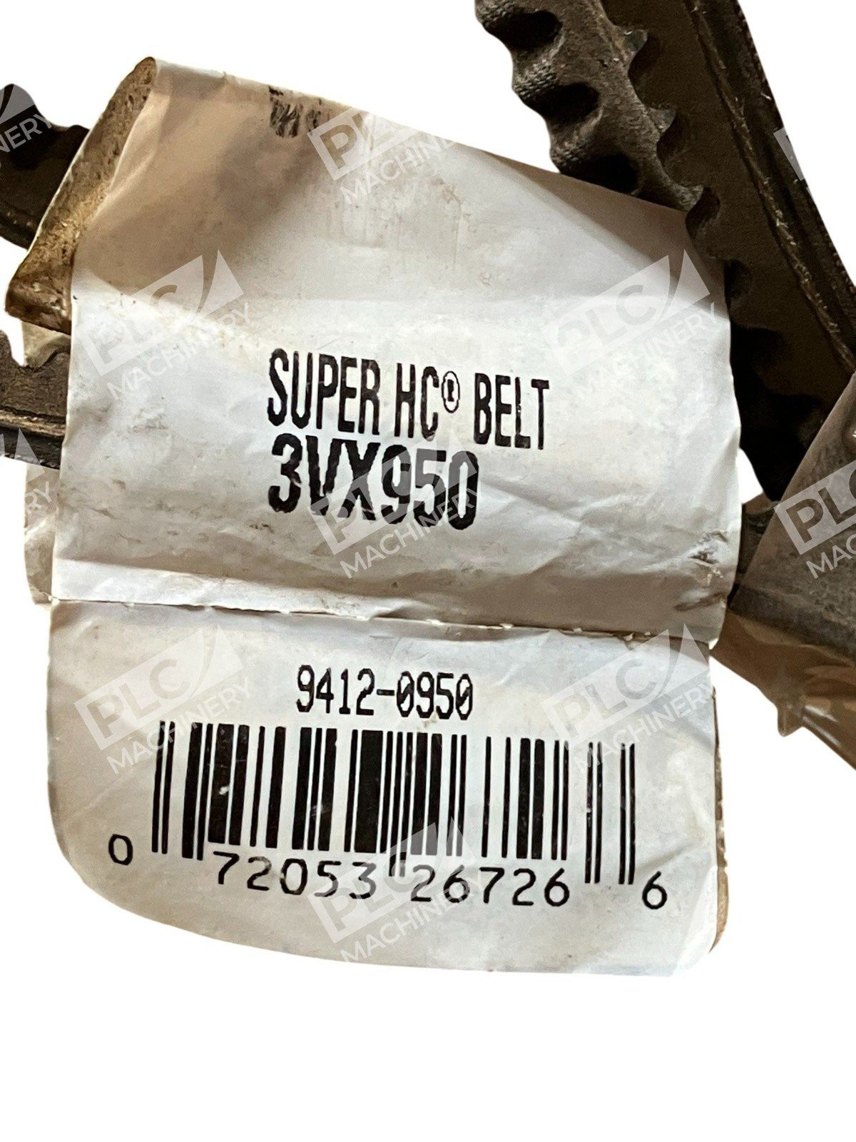 Gates 9412-0950 Super HC Belt 3VX950 - Image 2