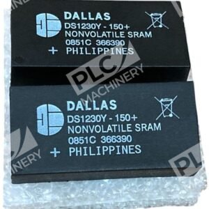 Dallas 0851C 366390 Nonvolatile SRAM DS1230Y-150+ (lot of 2)