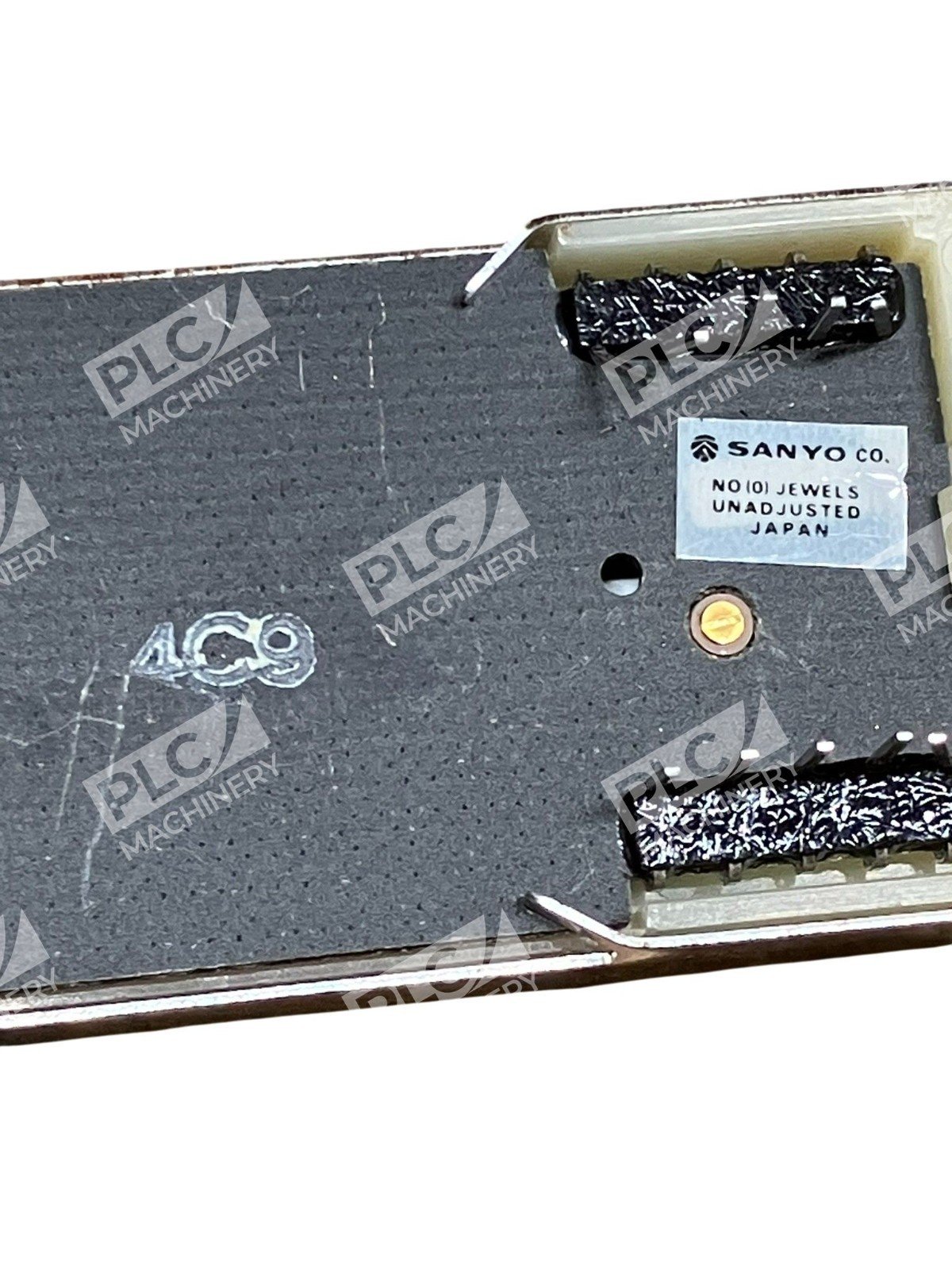 Sanyo Unadjusted 4C9 LCD Display NO(0) Jewels - Image 5