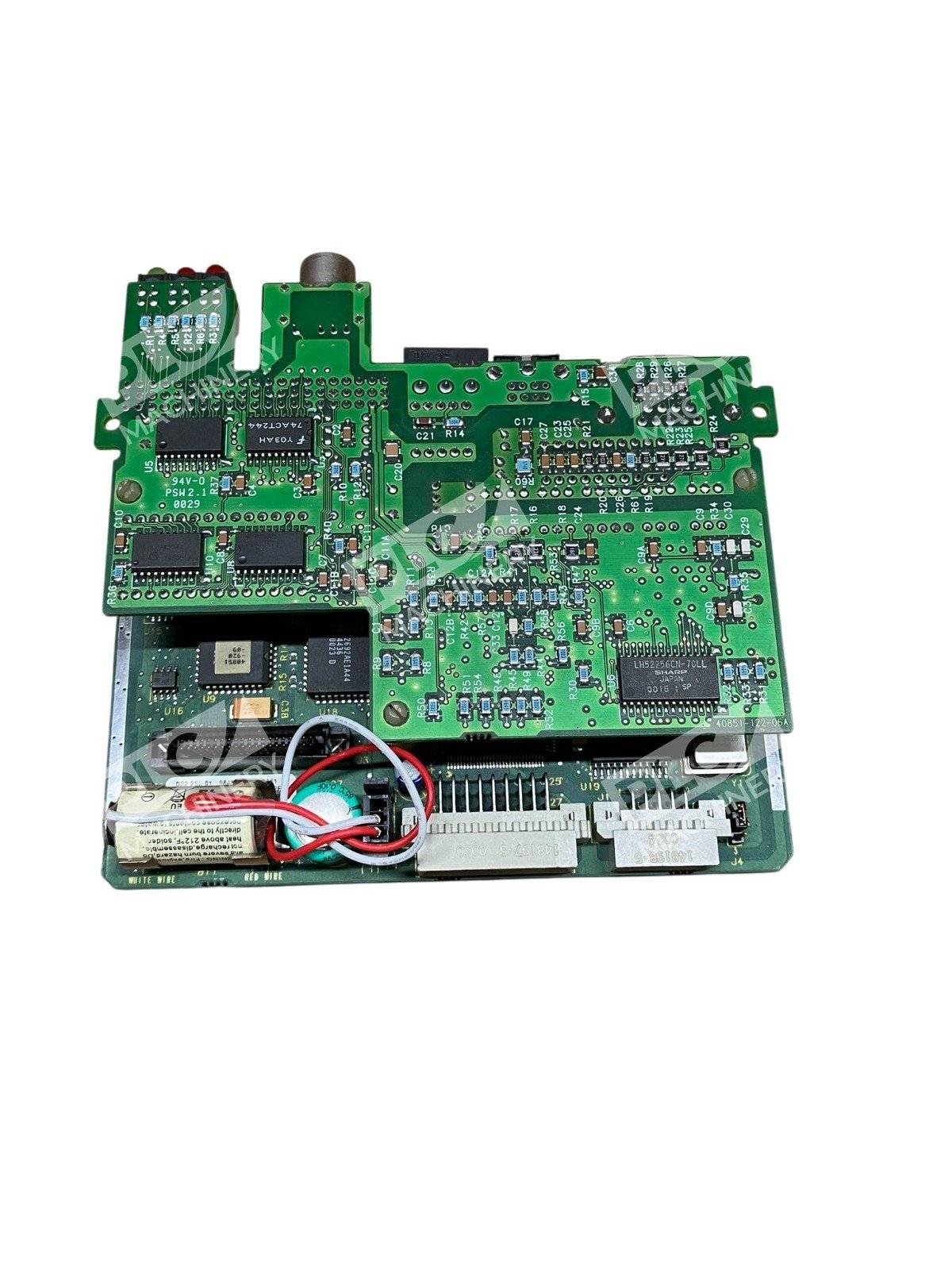 Allen Bradley D22 2SL 01 98484-171 40851-123-51 Circuit Board A40851-136-52