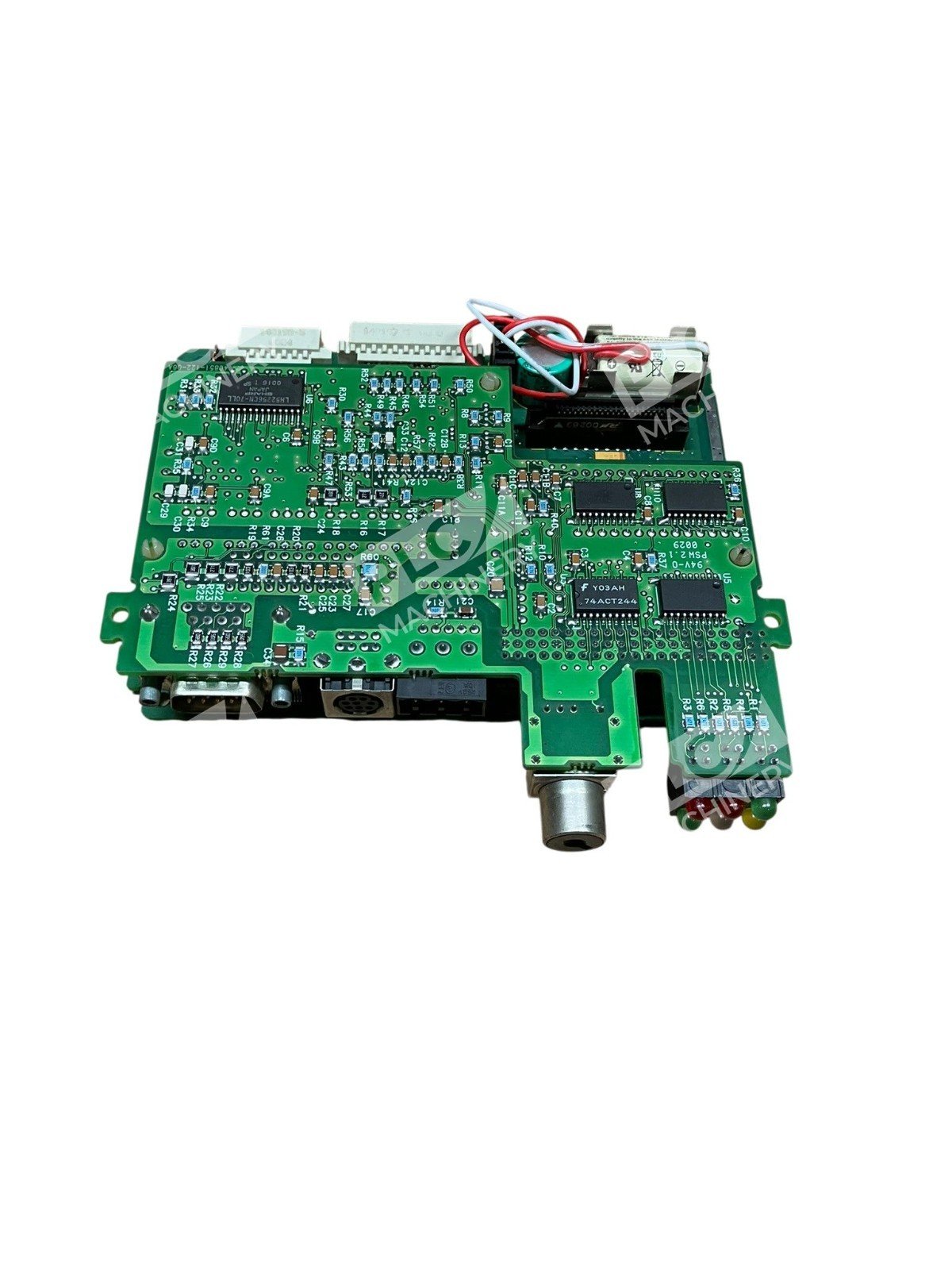 Allen Bradley D22 2SL 01 98484-171 40851-123-51 Circuit Board A40851-136-52 - Image 5