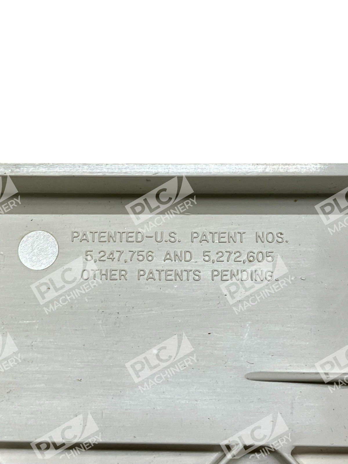 Plastic Central Vacuum Inlet Valve 006-1522 - Image 3