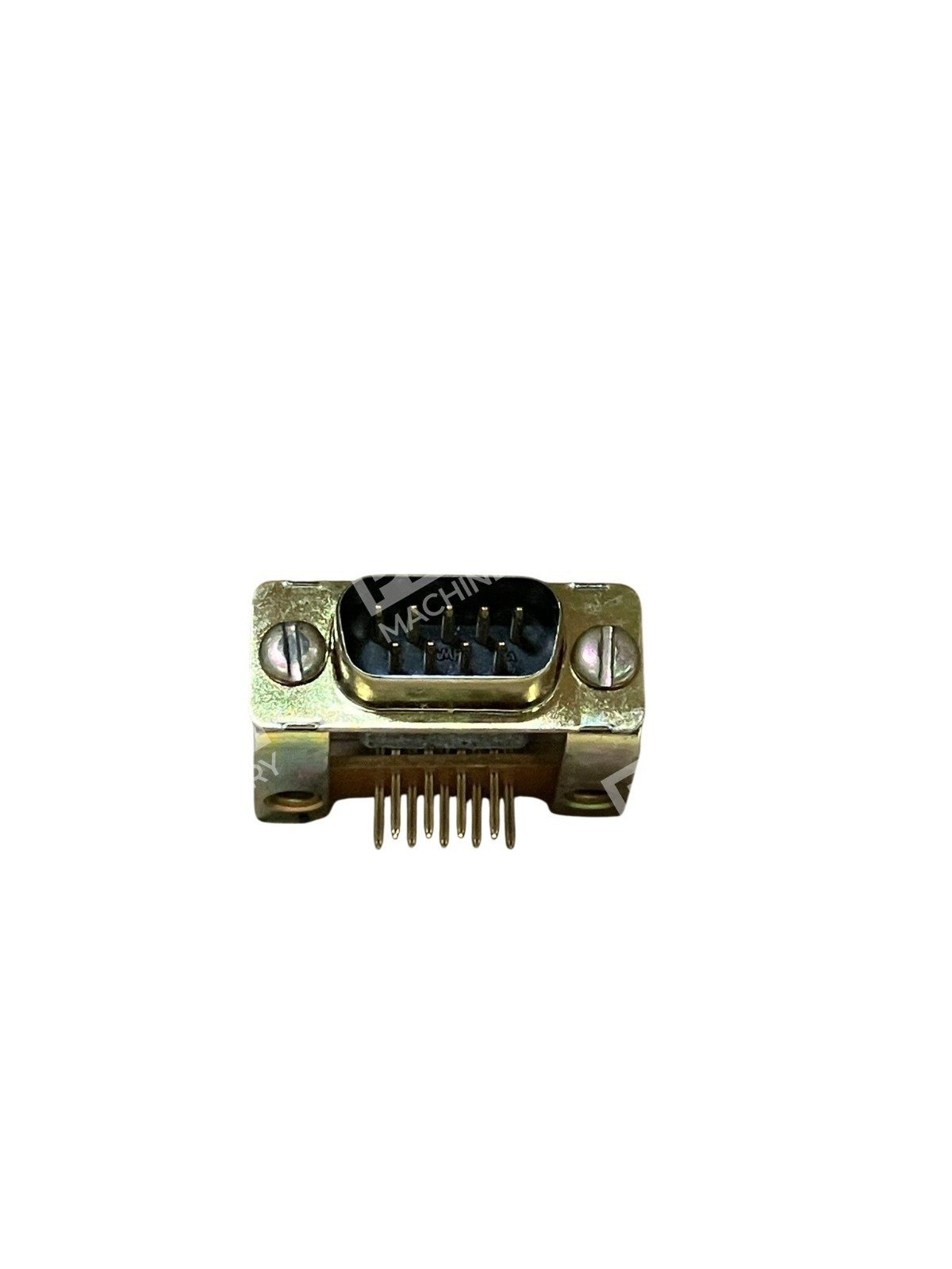 AMP D-Sub Standard Connector 9P Socket 205865-2 - Image 2