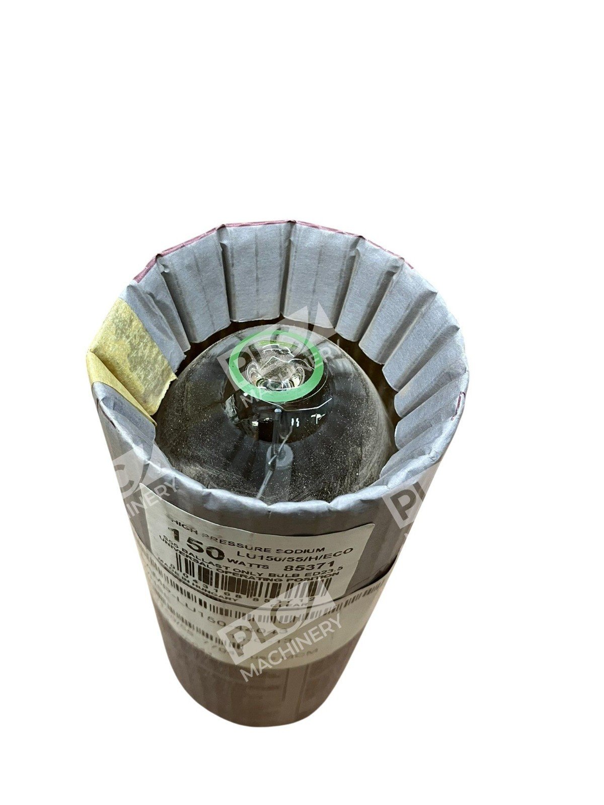 General Electric GE 150W 85371 High Pressure Sodium Lucalox Lamp LU150/55/H/ECO - Image 4