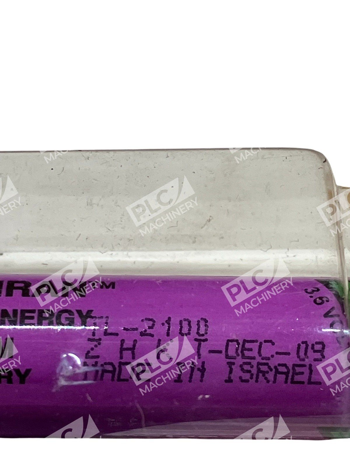 Tadiran UltraLast 2100mAh 3.6V TL-2100/S Lithium Computer Battery LITH-10P - Image 5
