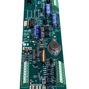 MDI Telco PCB Circuit Board 200007-12 Rev B