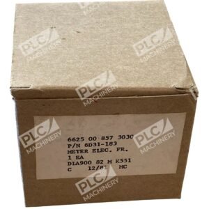 Arnoux Corp Aero Instrument 6625 00 857 3030 Frequency Hertz Meter 6D31-183