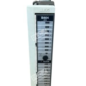 Modicon AEG 16PT B804 -016 115VAC Output Module AS-B804-016