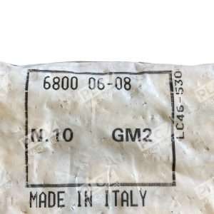 6800 06 08 Camozzi Nickel Plated Pack of 10 297684218490