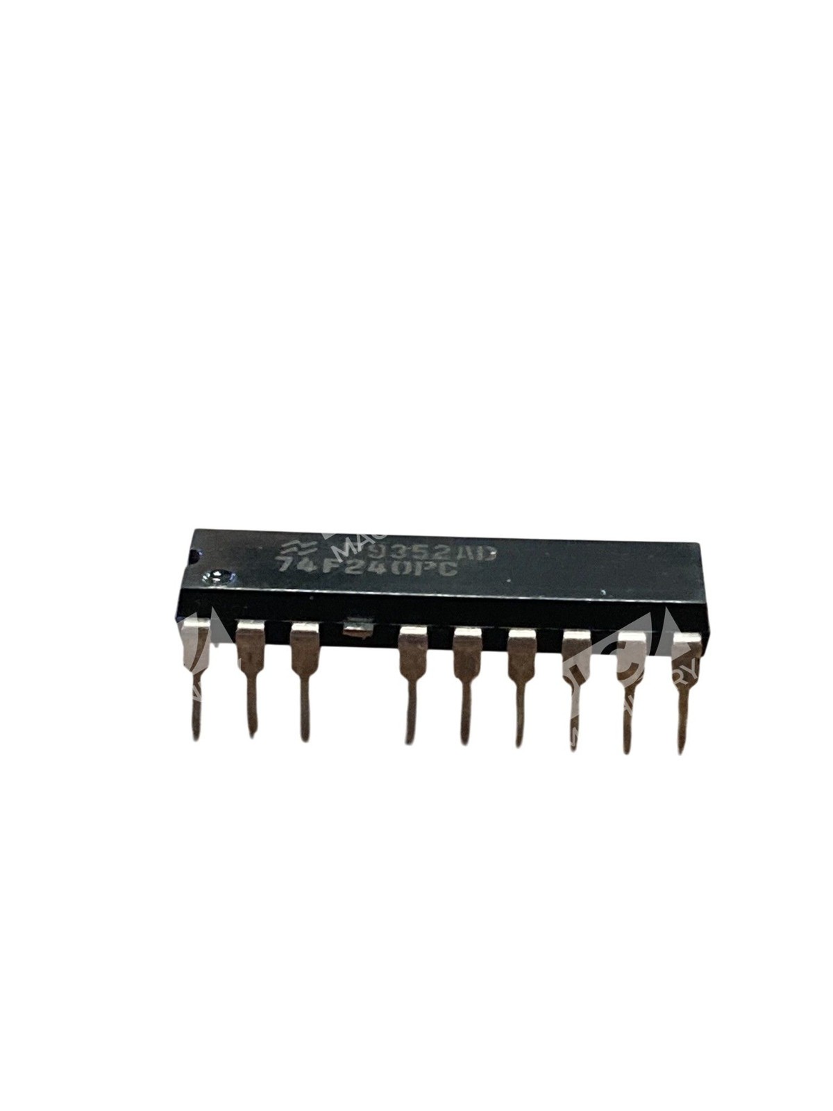 74F240PC Octal Inverting Buffer Line Driver IC 3-State 20-Pin DIP