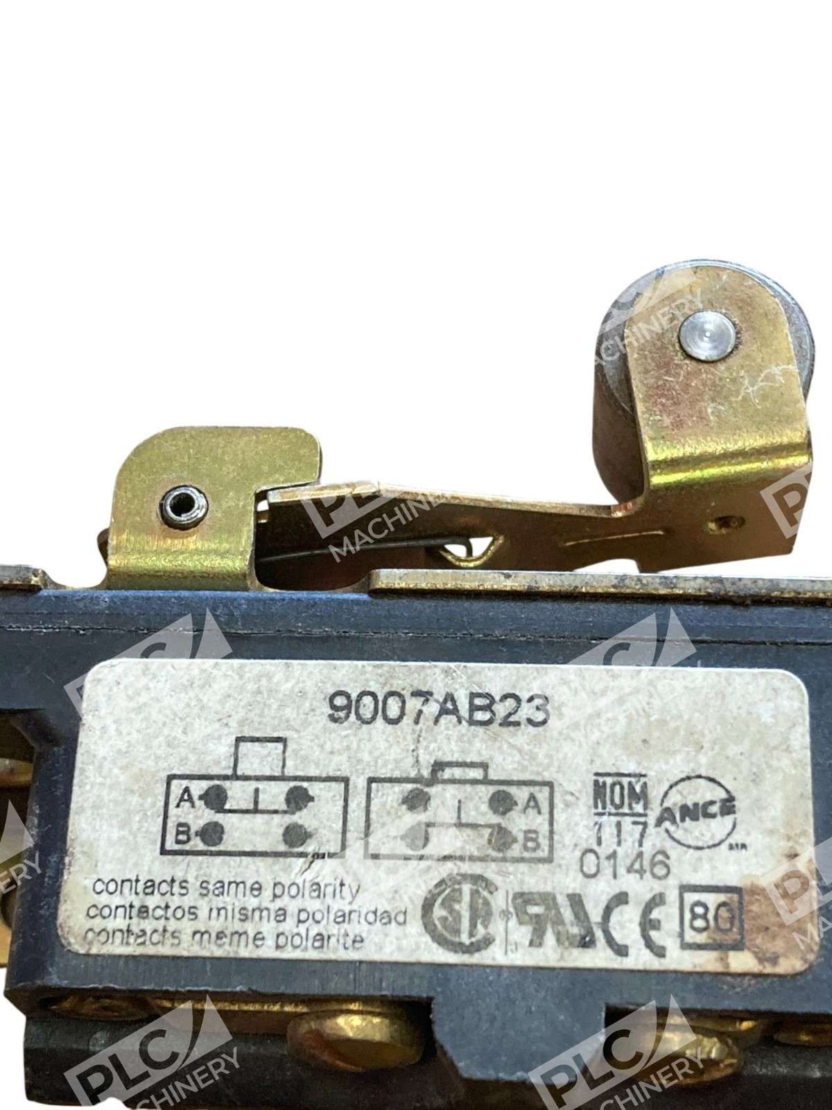9007AB23 Basic Limit Switch - Image 4