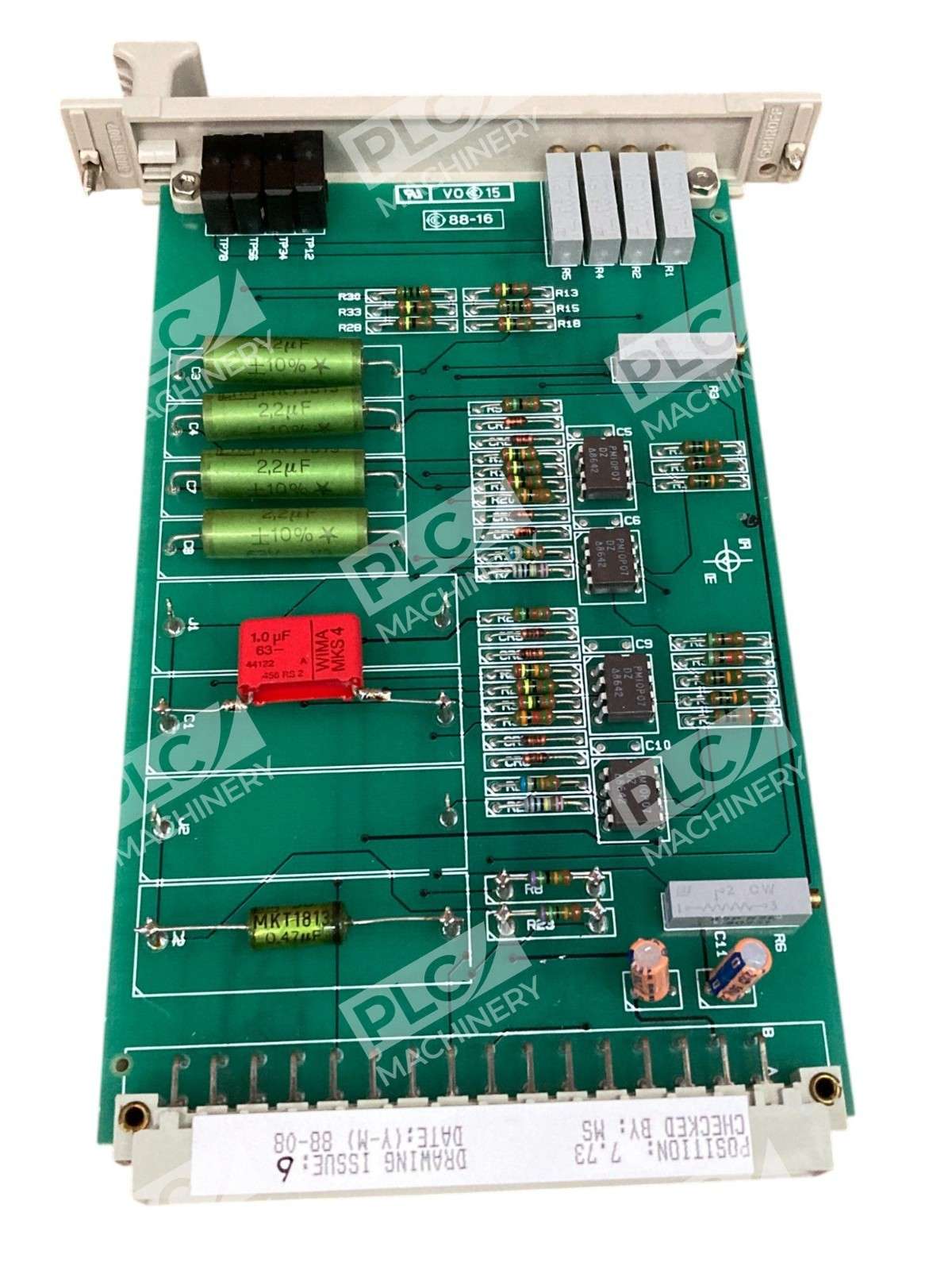 ABB 720094 Stal I/U Converter - Image 8