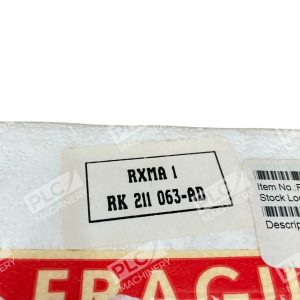 ABB Asea RXMA1 RK211063AN Auxiliary Relay RXMA 1 RK 211 063 AD 226806421080