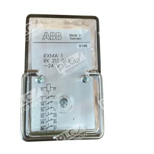 ABB Asea RXMA1 RK211063AN Auxiliary Relay RXMA 1 RK 211 063 AD 226806421080