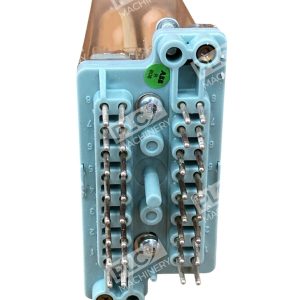 ABB Asea RXMM1 RK214003 AD Auxiliary Relay RXMM 1 RK 214 003 AD 226806375380