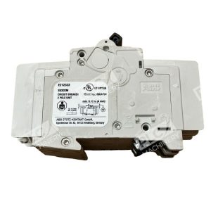 ABB SU202MK6A 2 Pole Circuit Breaker 226985502300
