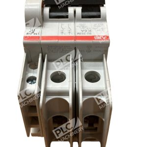 ABB SU202MK6A 2 Pole Circuit Breaker 226985502300