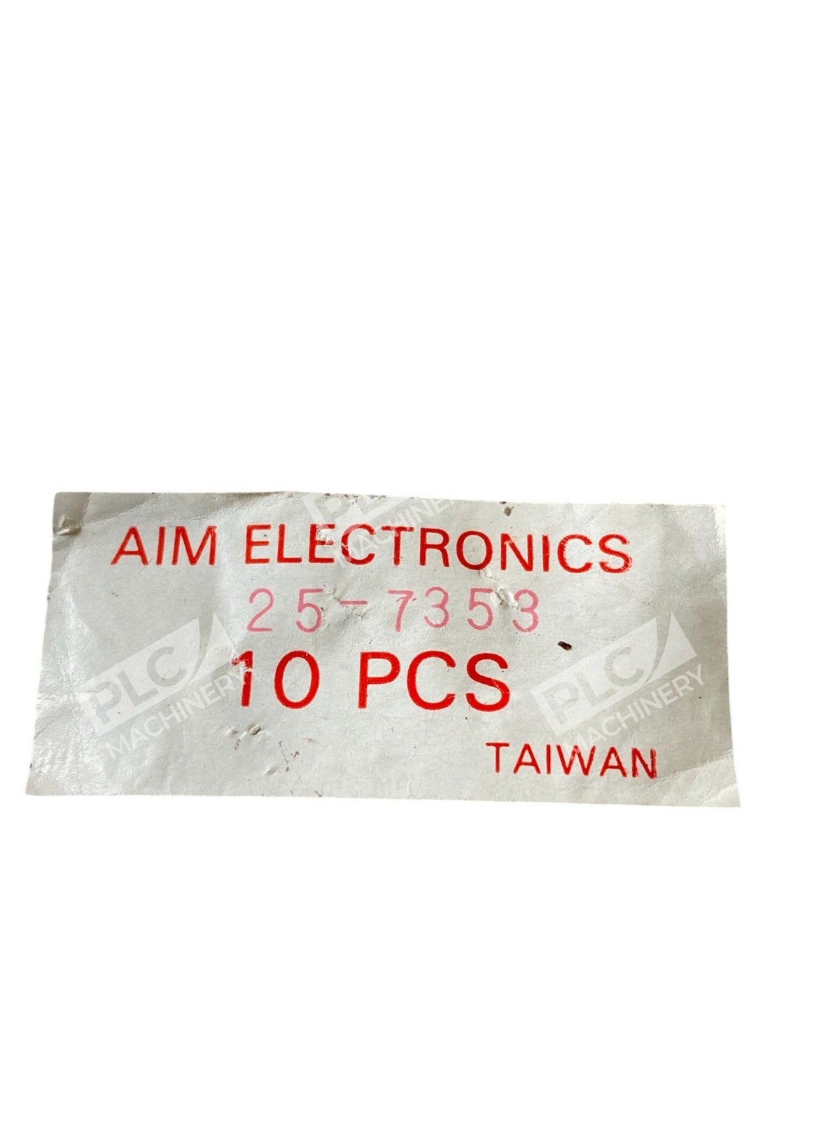 AIM Electronics Connector Adapter 25-7353 (Bag of 10) - Image 3