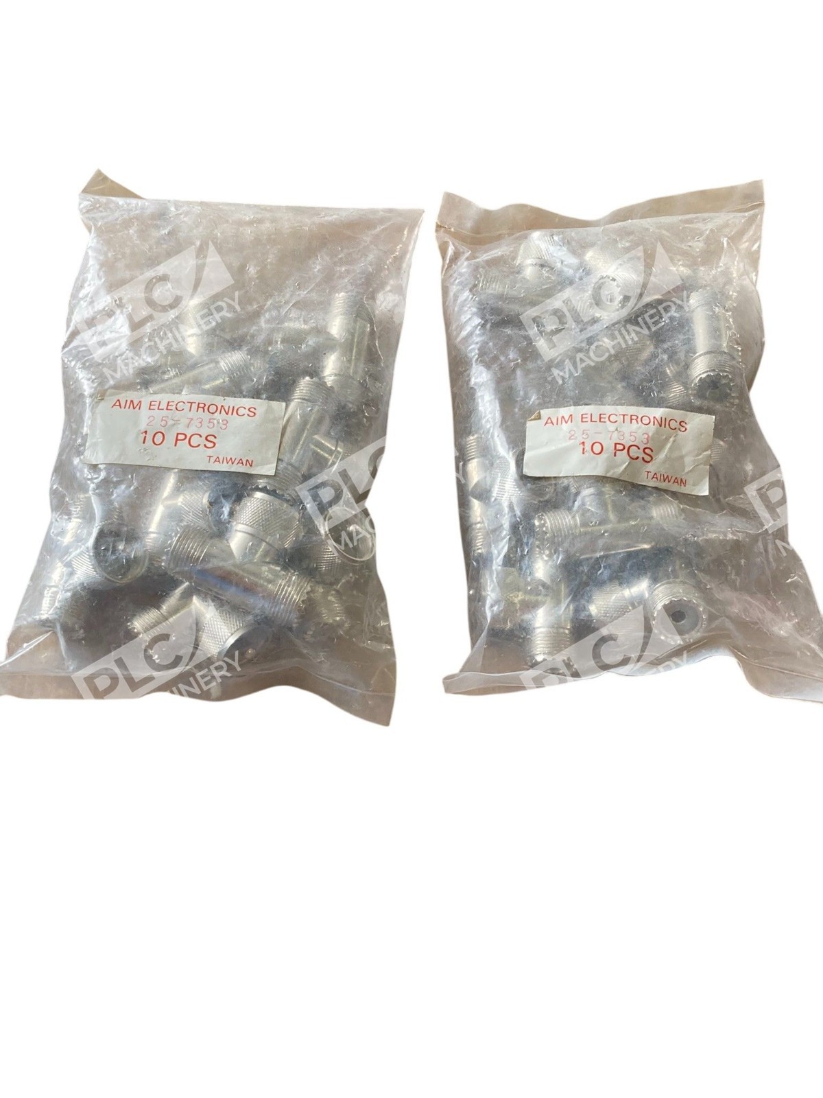AIM Electronics Connector Adapter 25-7353 (Bag of 10) - Image 6