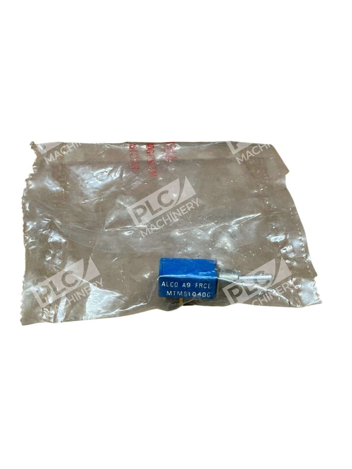 ALCO A9 FRCE MTMS104DG Industrial Pressure Sensor / Control Module - Image 3