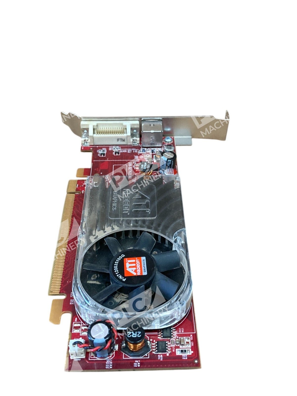 ATI 102B2761700 PABQT0E9VXG5K8 B276 Advanced Micro Devices 109-B27631-00 - Image 4