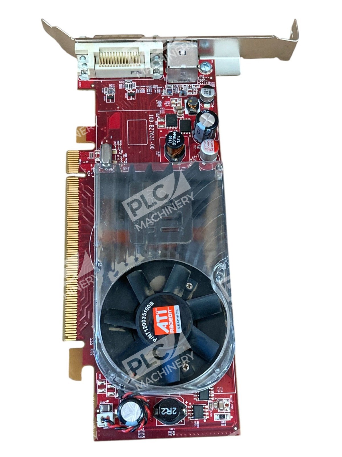 ATI 102B2761700 PABQT0E9VXG5K8 B276 Advanced Micro Devices 109-B27631-00 - Image 5