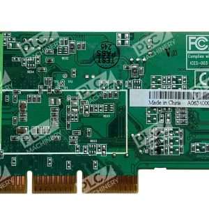 ATI Radeon 7000 AGP Graphics Card 64MB VGA TV Out Vintage GPU 88 9C28 A5 SA 297965972330