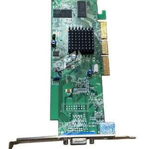 ATI Radeon 7000 AGP Graphics Card 64MB VGA TV Out Vintage GPU 88 9C28 A5 SA 297965972330