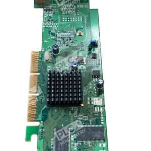 ATI Radeon 7000 AGP Graphics Card 64MB VGA TV Out Vintage GPU 88 9C28 A5 SA 297965972330