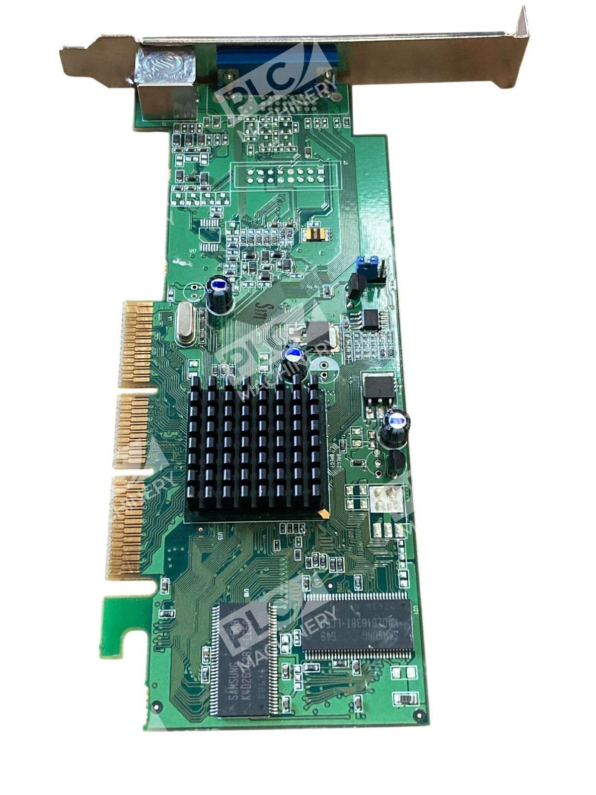 ATI Radeon 7000 AGP Graphics Card 64MB VGA TV-Out Vintage GPU 88-9C28-A5-SA - Image 5