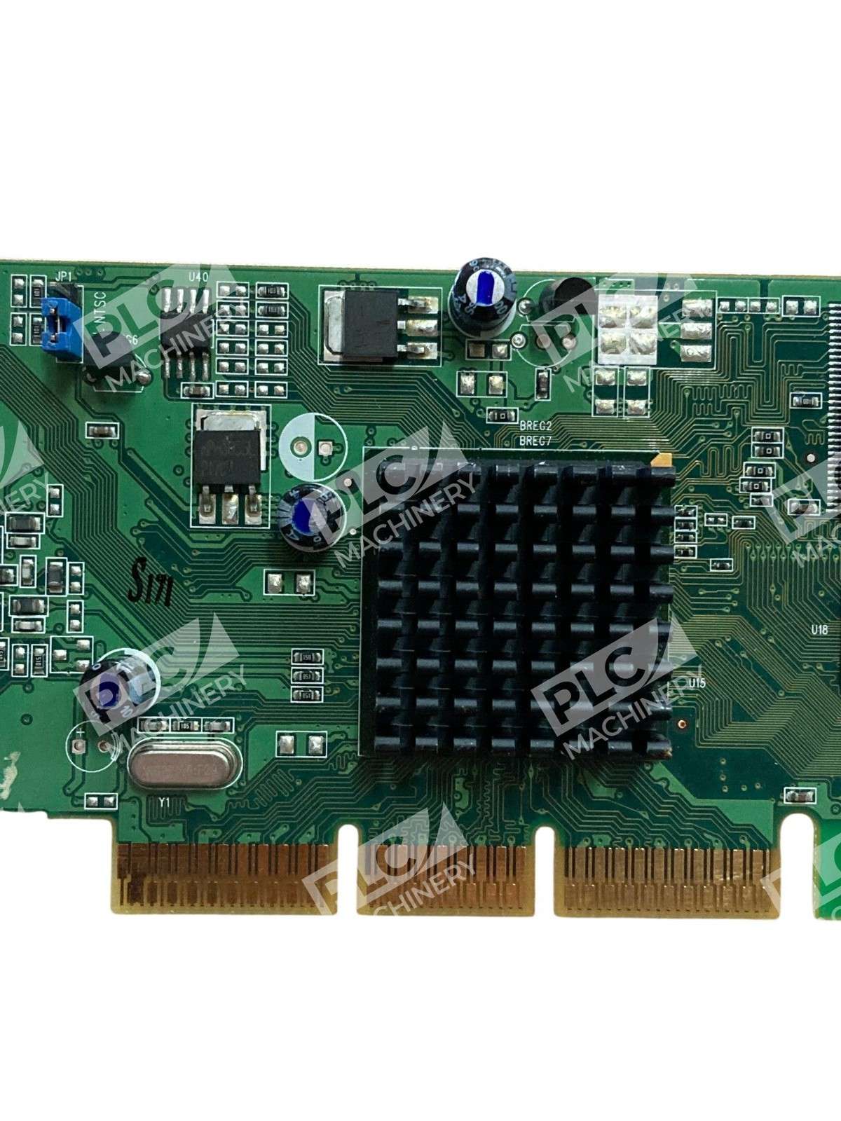 ATI Radeon 7000 AGP Graphics Card 64MB VGA TV-Out Vintage GPU 88-9C28-A5-SA - Image 7