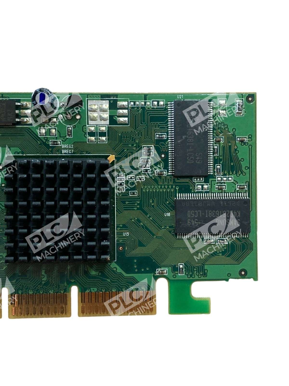 ATI Radeon 7000 AGP Graphics Card 64MB VGA TV-Out Vintage GPU 88-9C28-A5-SA - Image 8