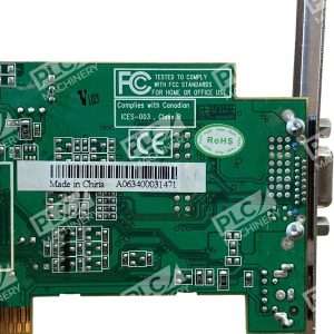 ATI Radeon 7000 AGP Graphics Card 64MB VGA TV Out Vintage GPU 88 9C28 A5 SA 297965972330