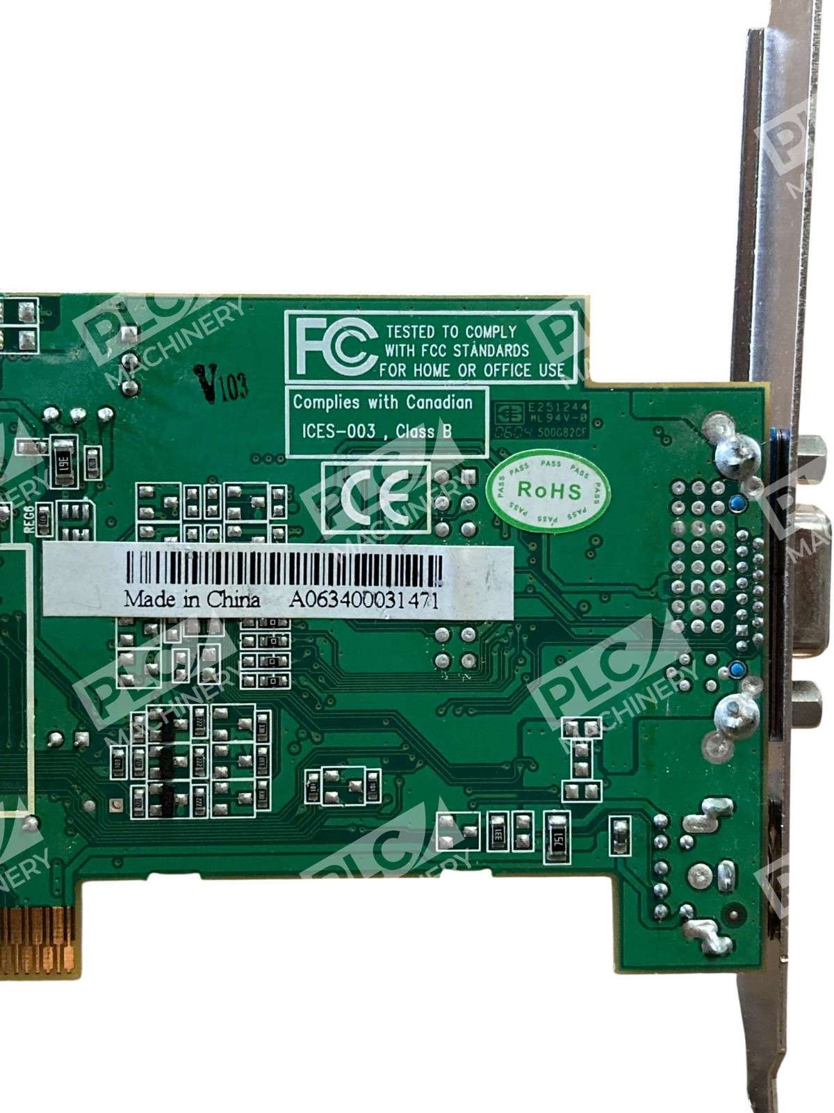 ATI Radeon 7000 AGP Graphics Card 64MB VGA TV-Out Vintage GPU 88-9C28-A5-SA - Image 10