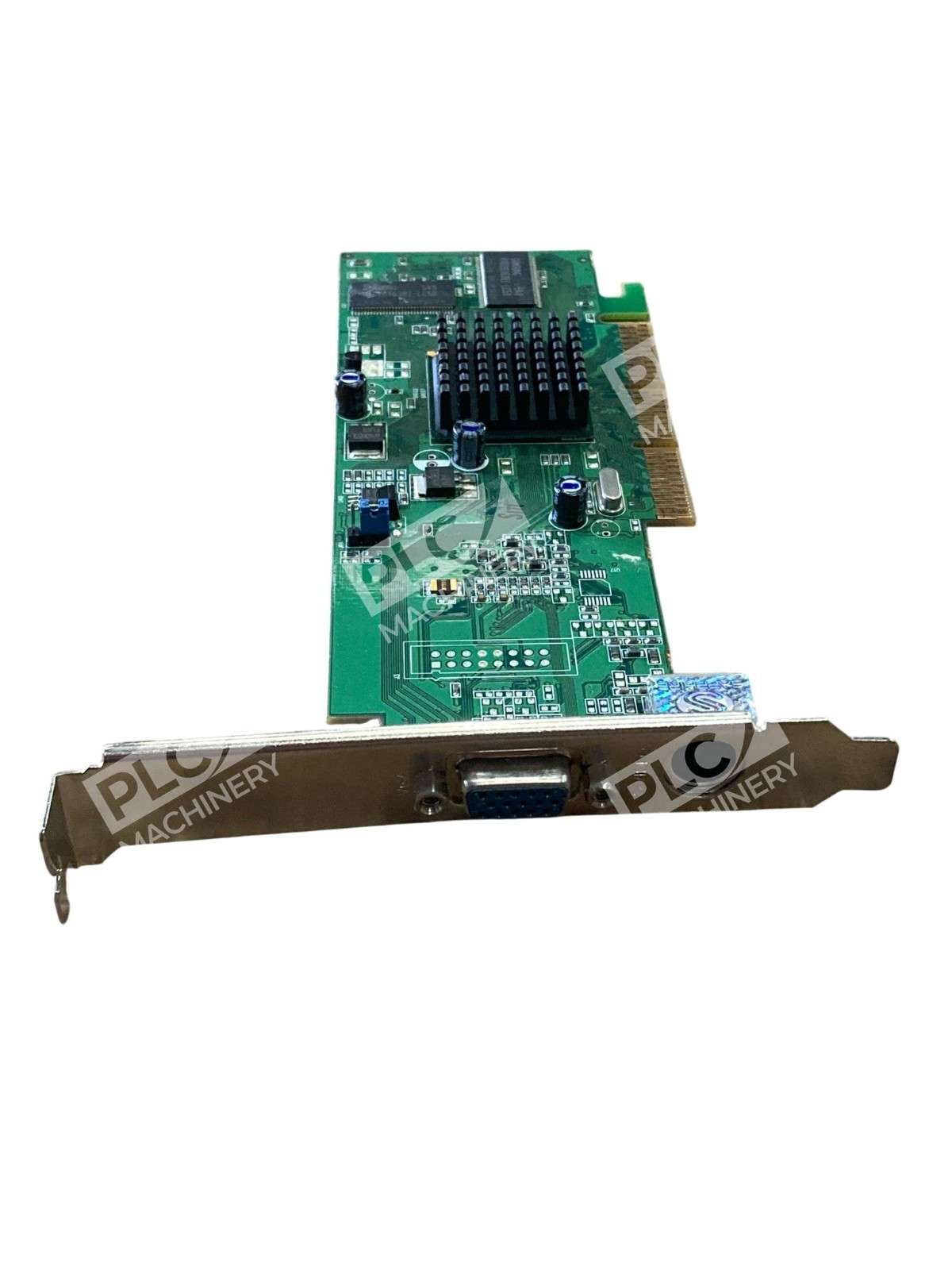 ATI Radeon 7000 AGP Graphics Card 64MB VGA TV-Out Vintage GPU 88-9C28-A5-SA