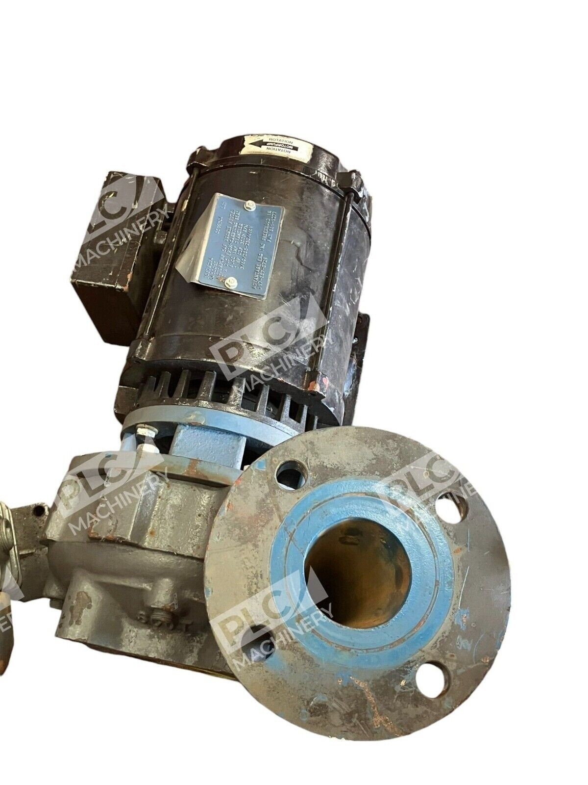 Advantage Engineering Motorpump 54F Bronze Fitted 5HP 0DP 3500RPM 3087K284