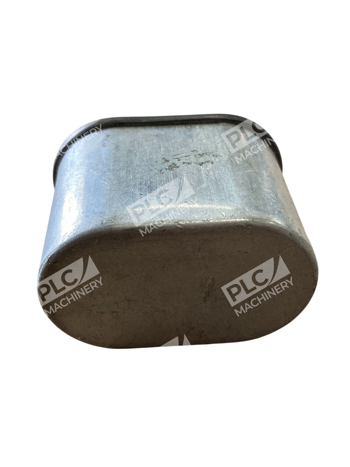 Aerovox 750P3704M03 4µF 370VAC Motor Run Capacitor Oil-Filled 50/60Hz