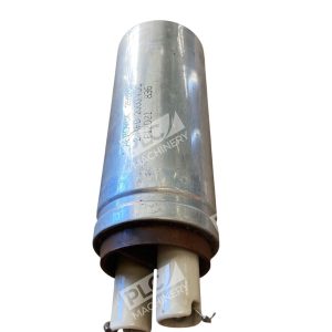 Aerovox P12D21 836 2MFD 2000VDC Capacitor 2012D 227133302880