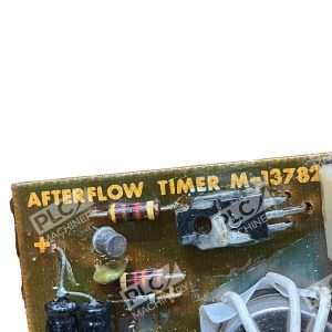 Afterflow Timer Control Board M 13782 Industrial Relay Timer PCB 297957173770