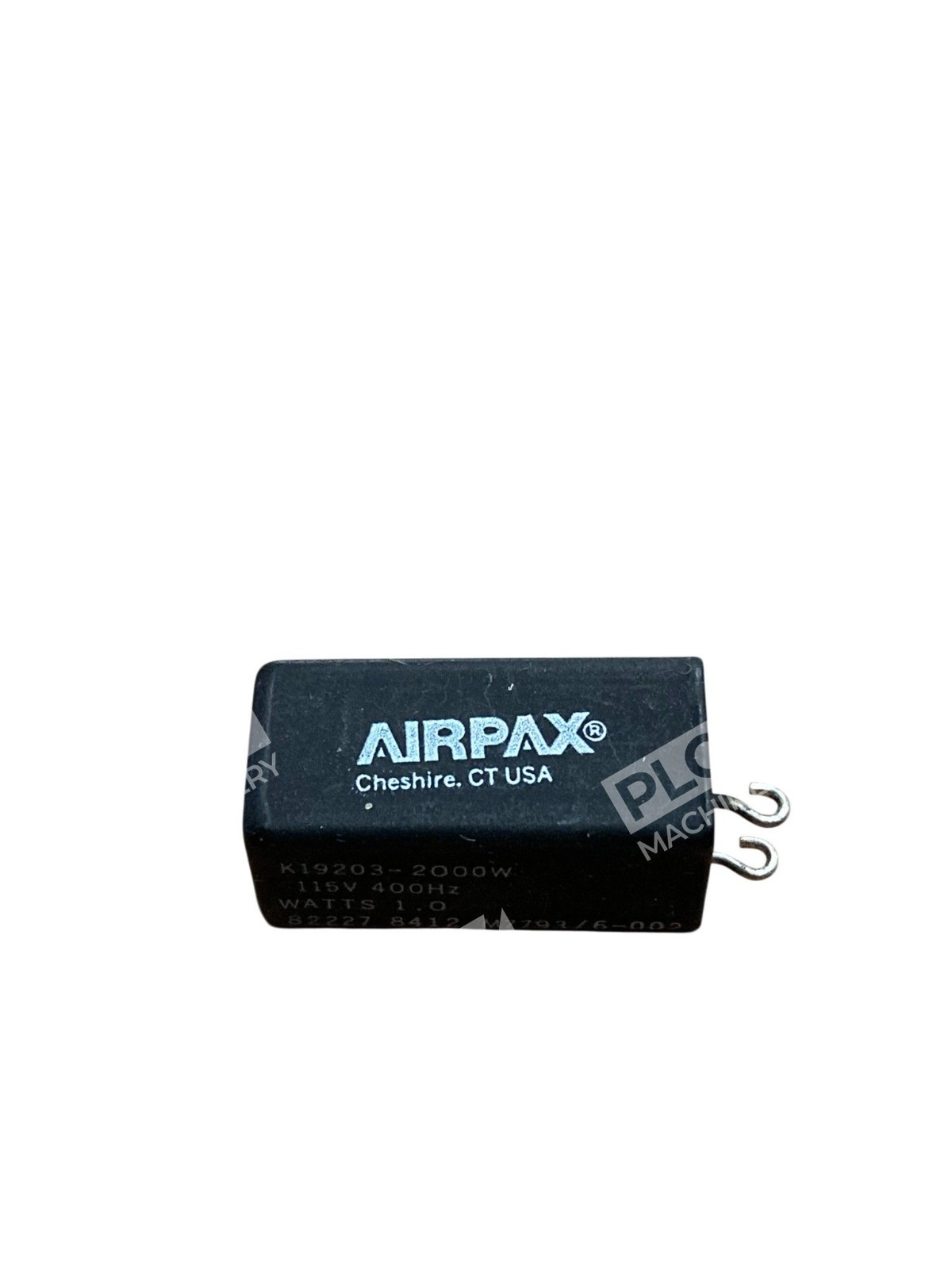 Airpax M7793/6‑002 Hour Meter 115V 400Hz Military Grade K19203‑2000W - Image 3