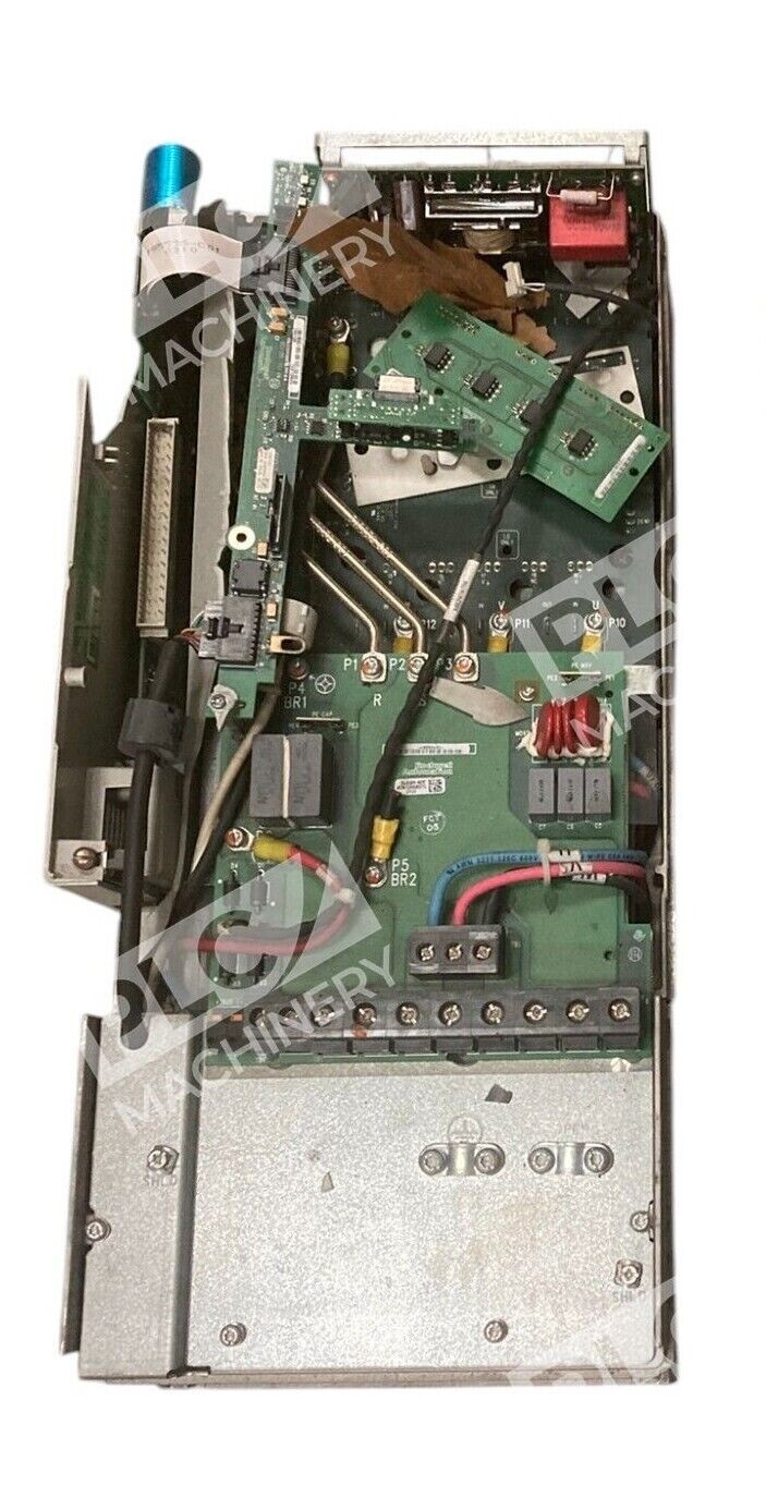 Allen Bradley 12906742 Powerflex 700 AC Drive 20BD052A3AYNAND0 /B