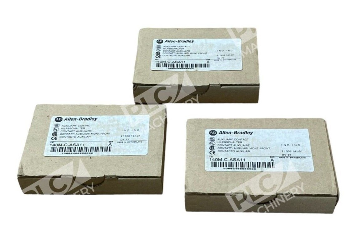 Allen Bradley 140M-C-ASA11 /A Auxiliary Contact