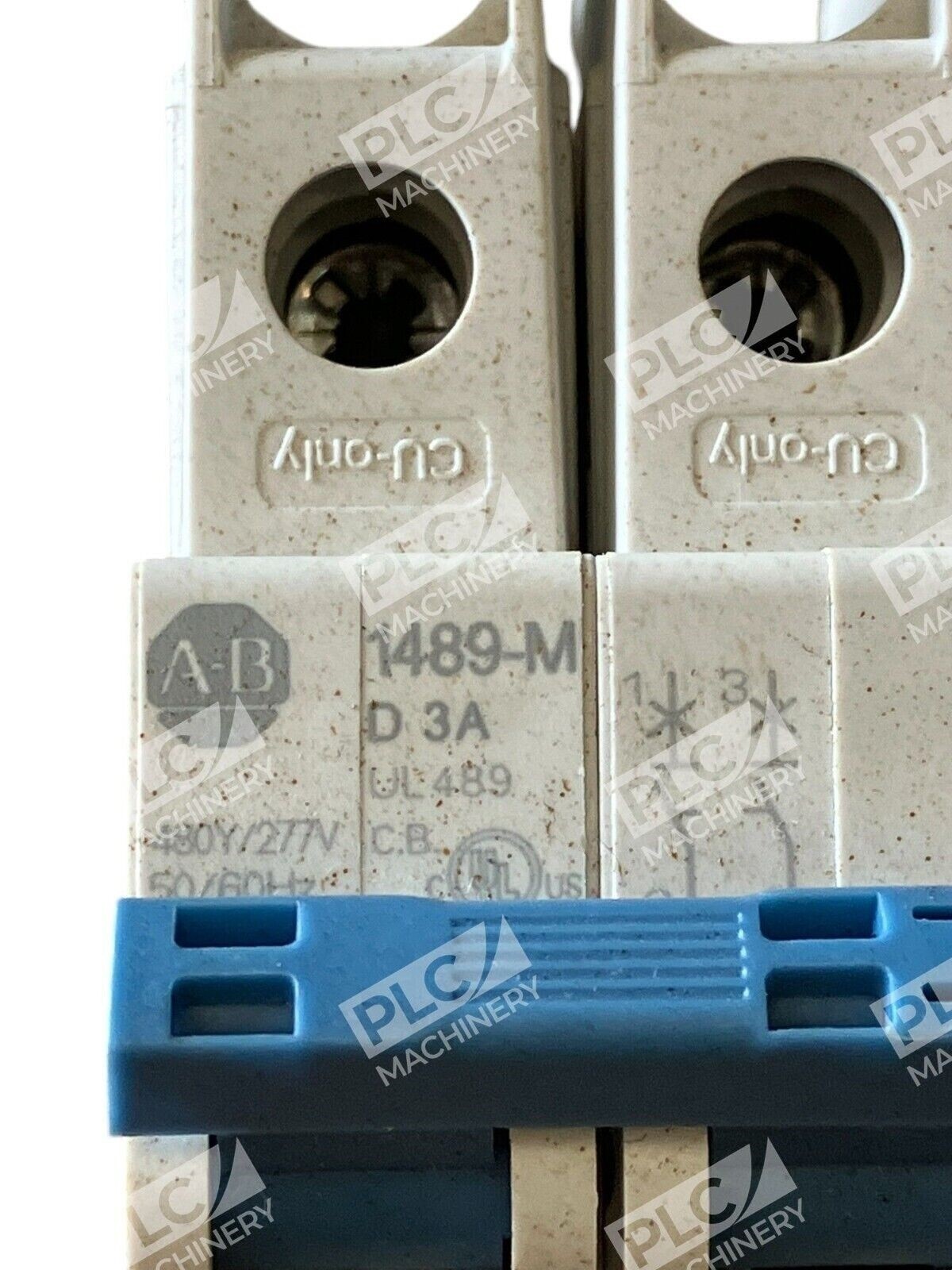 Allen Bradley 1489-M2D030 /D 3A 2Pole - Image 3