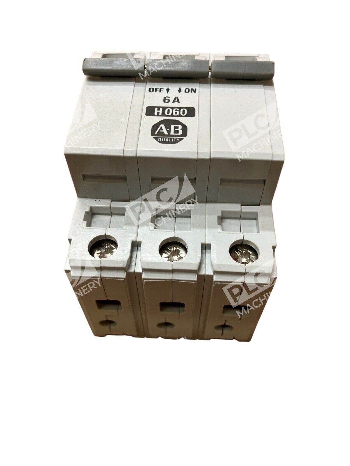 Allen Bradley 1492-CB3H060 /B Circuit Breaker 6A - Image 6