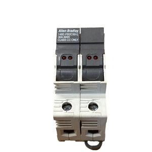 Allen Bradley 1492 FB2C30 L B 2 Pole Fuse Holder 30A 226987217960